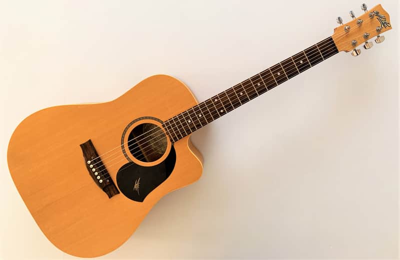 Maton EM225C Acoustic Electric Cutaway Guitar Australian Woods! Australian Made! image 1