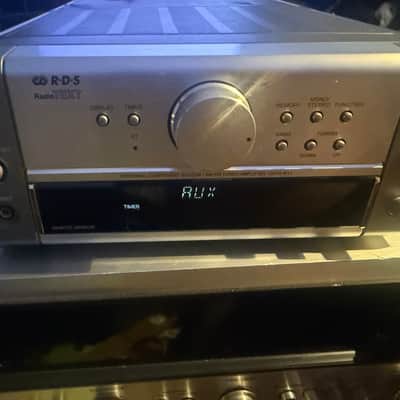 DENON UDRA-M10E Compact HiFi Amp 40W/Ch AM/FM great working order Japan Quality image 3
