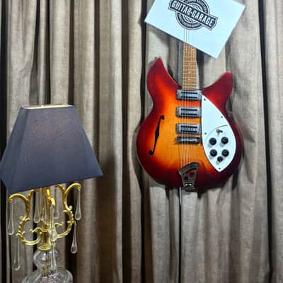 Rickenbacker 345 – 1966 – Rose Morris image 10