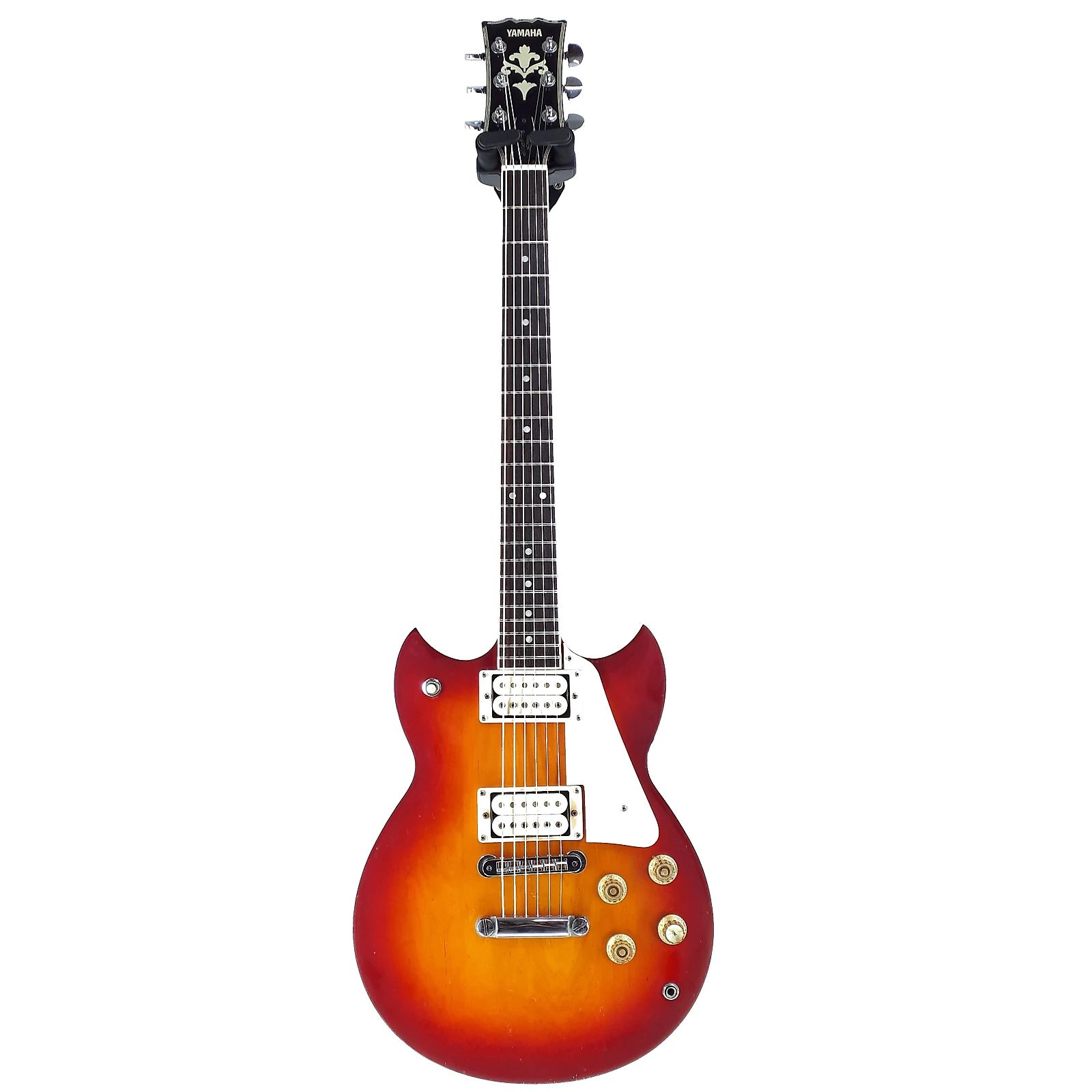 N.hr YAMAHA SG800 Yamaha SG800 Blue Sparkle 1983 – Chicago Music Exchange