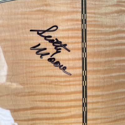 Gibson J-200 Elvis Presley Limited Edition signed by Scotty Moore image 5