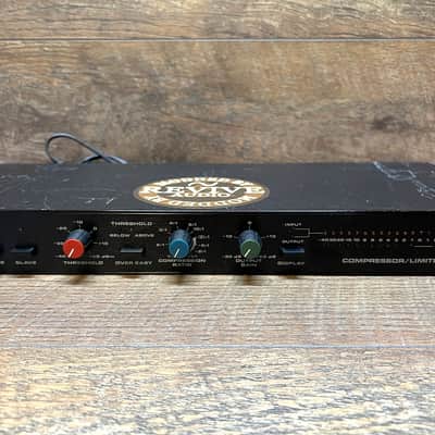REVIVE AUDIO MODIFIED: DBX 160X COMPRESSOR/LIMITER, VCA UPGRADE! W/Cinemag Transformer-deal image 4