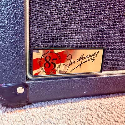 Marshall 85th Anniversary DSL40CR Special Edition image 7