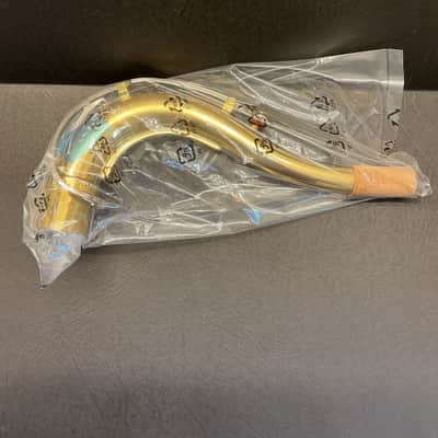 Yamaha YTS-23/26/52 Bb Tenor Saxophone Neck Assembly image 2