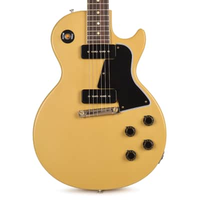 Gibson Custom Shop 1957 Les Paul Special Single Cut Reissue TV Yellow VOS (Serial #751785) image 2