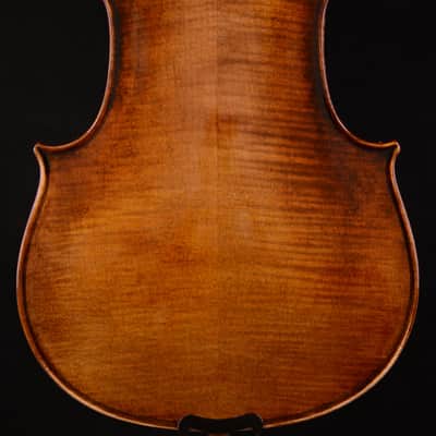 Fine Violin Stradivari 1716 Messiah Violin Master Craftsmanship No. W076 image 8