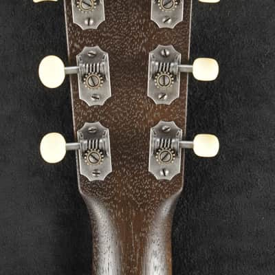 Martin 000-17E Acoustic-Electric Black Smoke image 9