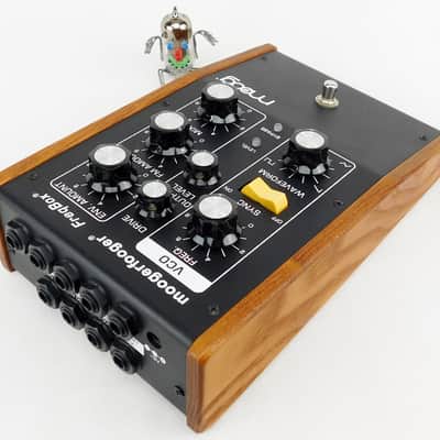 Moog Moogerfooger MF-107 FreqBox Synthesizer Pedal + Neuwertig + 1,5J Garantie image 10