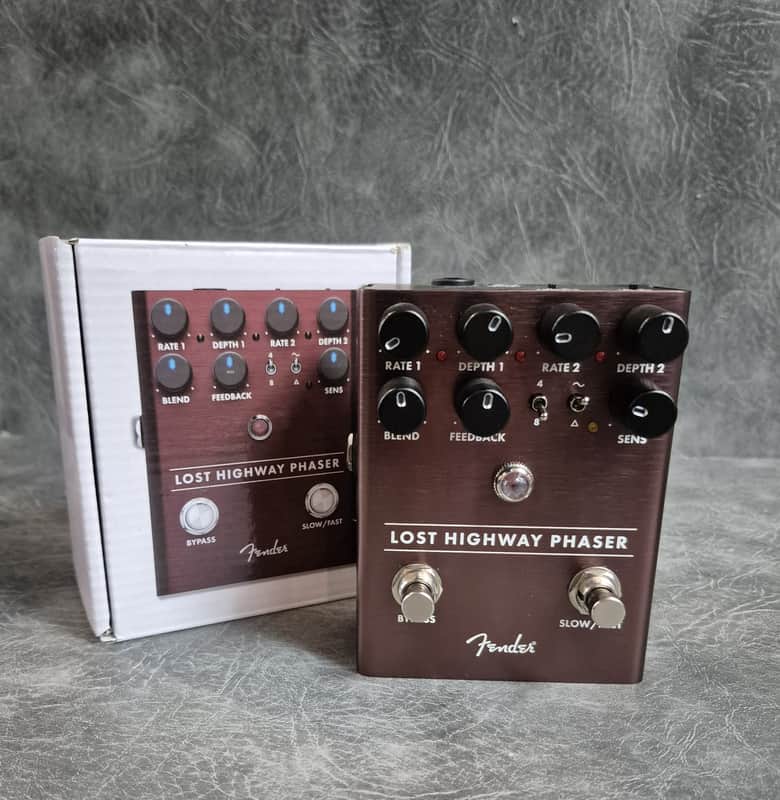 Fender Lost Highway