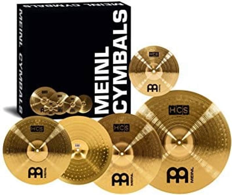 MEINL HCS141620+10 image 1