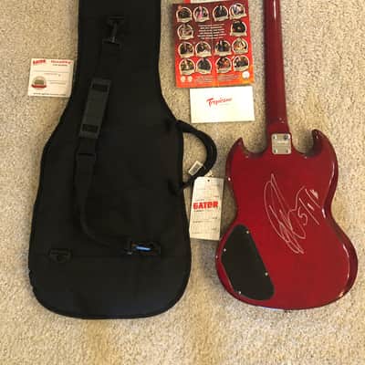Epiphone SG Special 2011 - 2019 - Cherry image 2