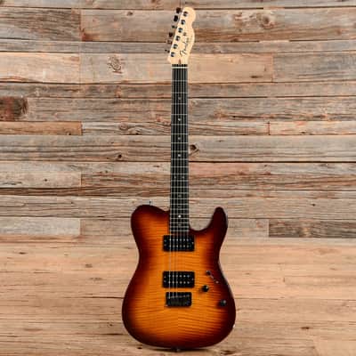 Fender American Deluxe Telecaster FMT HH 2004 - 2006