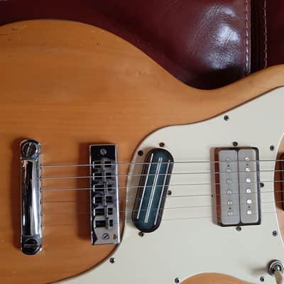 Gibson Marauder with Rosewood Fretboard 1975 - 1977 Natural image 5