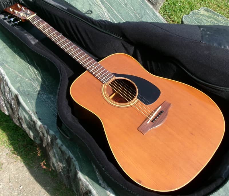 Yamaha FG-180 Jumbo Dreadnought