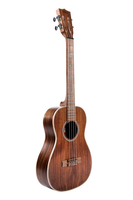 Kala KA-SA-B Baritone Solid Acacia Ukulele