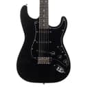 Used Fender AST-65 Aerodyne Stratocaster Black 2004