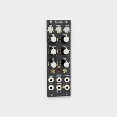 Tiptop Audio ECHOZ 2019 - 2020 - Silver image 1