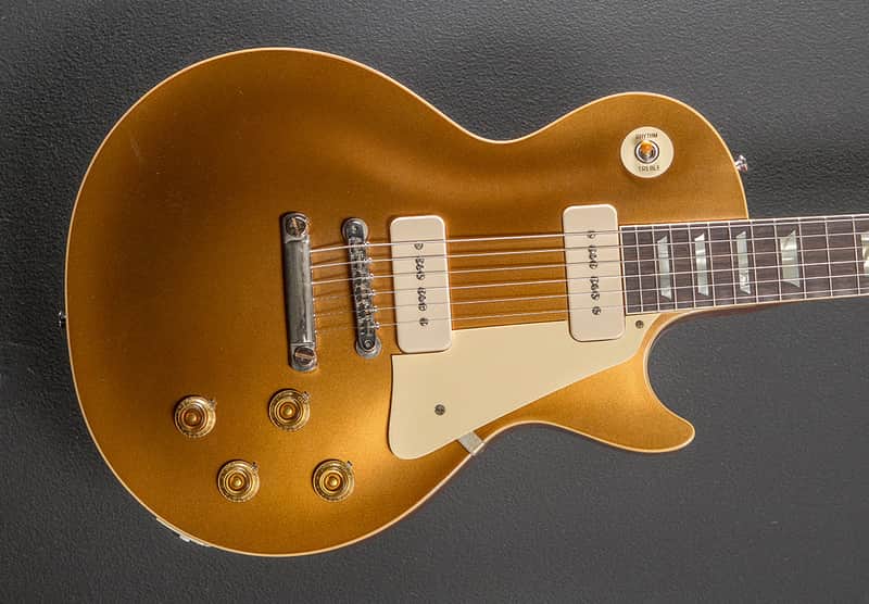 Gibson Custom Shop 1956 Les Paul Goldtop Reissue - VOS image 1