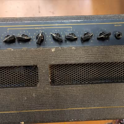 Vox AC125 1981 - Black image 3