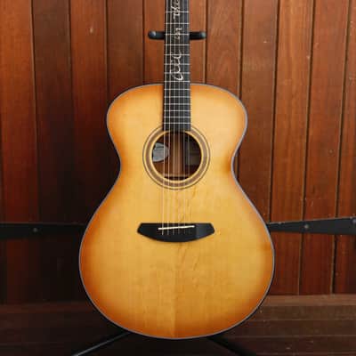 Breedlove Jeff Bridges Concert Copper E Acoustic-Electric Guitar Pre-Owned image 2
