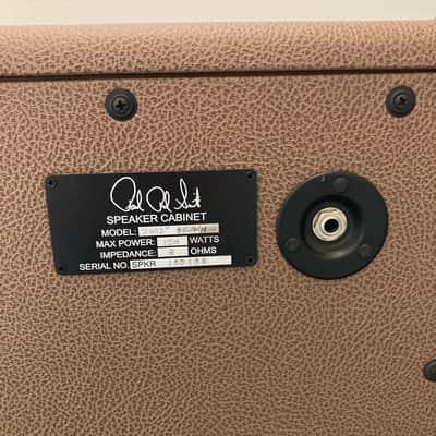 PRS Sweet 16 Head and 2x12 Cabinet - Brown image 4