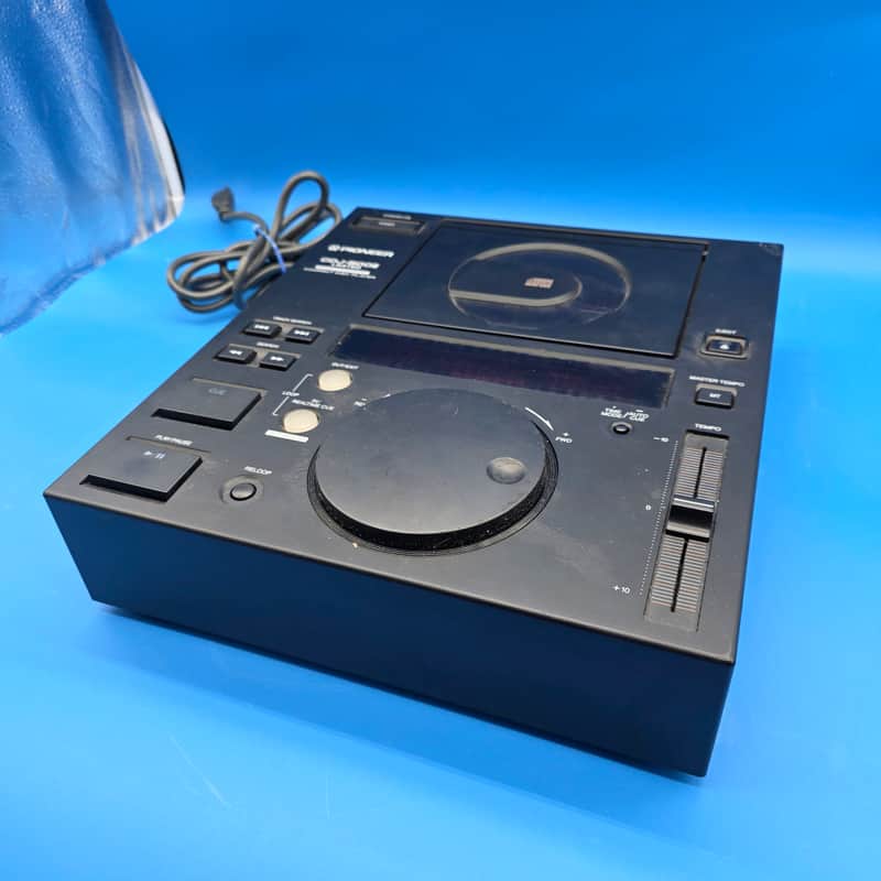 Pioneer CDJ-500 II image 1