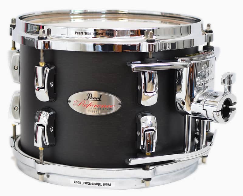 Pearl RF 10x07 TT C124 - Matte Black image 1