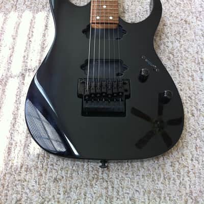 1999 Ibanez RG7620 7 String RG Japan Prestige Low Pro Edge 1999