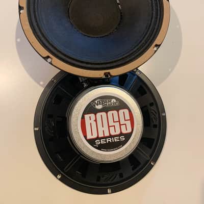 Weber Bass 10FL 2020 - Quasi neuf image 3