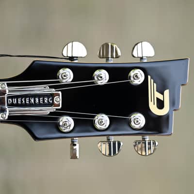 Duesenberg Starplayer TV - Black Sparkle image 2