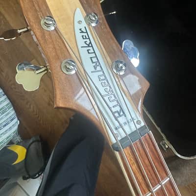 Rickenbacker 4003 (2015) image 4