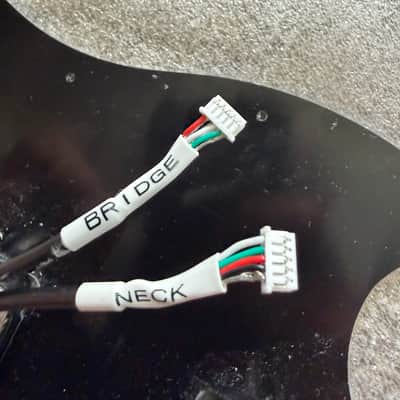 Gibson 490R and 490T Solderless Pickups 2023 - Uncovered image 3