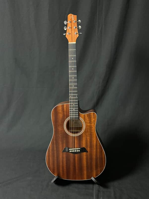 Antonio Giuliani DN-1 Dreadnought Acoustic Guitar image 1