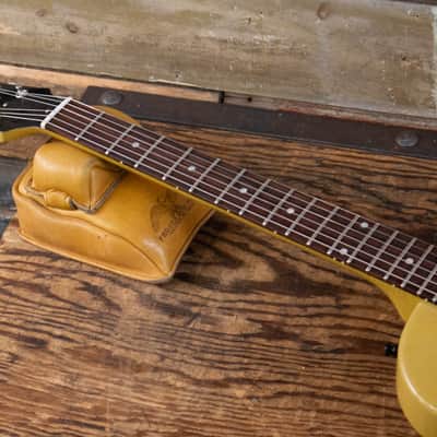 Gibson Les Paul Jr. 2021 - TV Yellow image 9