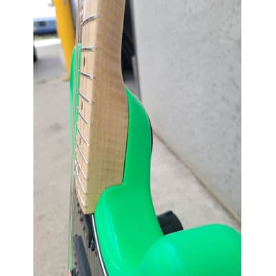 Ernie Ball Music Man USA BFR 1/30 World Wide Cutlass HSS Floyd image 4