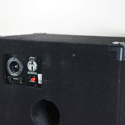 SWR Goliath II 4x10 Bass Cab (church owned) CG00K5X image 6