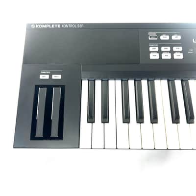 Used Native Instruments Komplete Kontrol S61 image 2