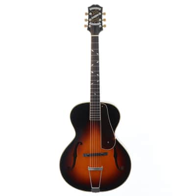 Epiphone Masterbilt Century Zenith Classic Vintage Sunburst [16092301155] (06/16) image 13