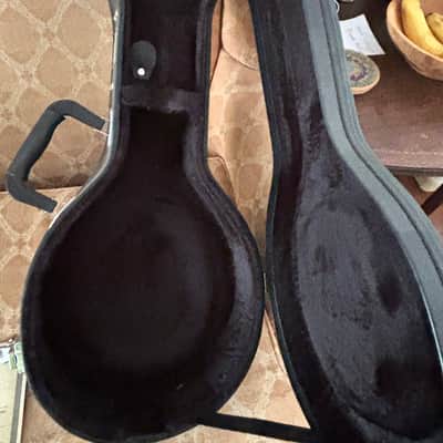 Eastman MD504L A-Style Mandolin 2010s - Classic Sunburst - Left Handed image 8