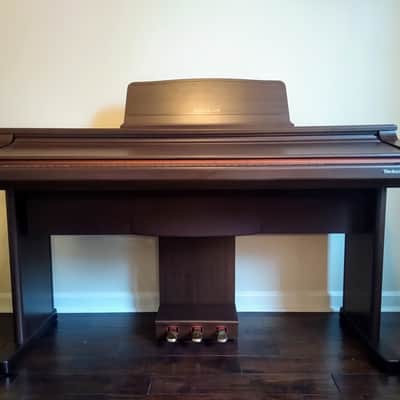 Technics Digital Ensemble SX-PR350 w/Technics SZ-E2 Expression Pedal image 1
