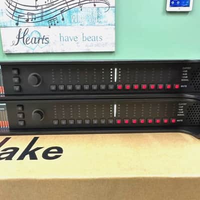 Lake LMX48 Audio System Processor for Loudspeaker Management (ONE) THS image 17