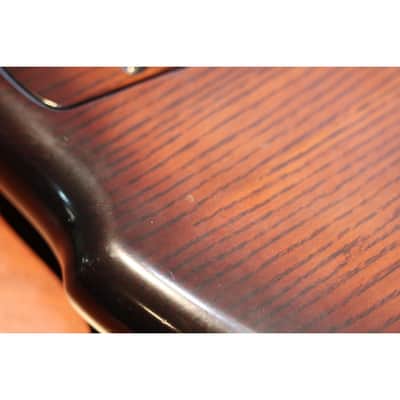 F Bass BN5 2007 - Antique Brown Burst Satin image 19