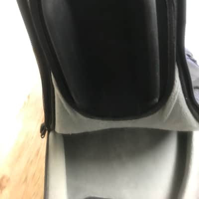 Mono M80-VEG-BLK Vertigo Electric Guitar Hybrid Gig Bag 2010s - Black image 11