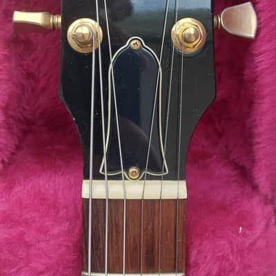 Gibson ES-135 1991 - 2003 - Wine Red image 5