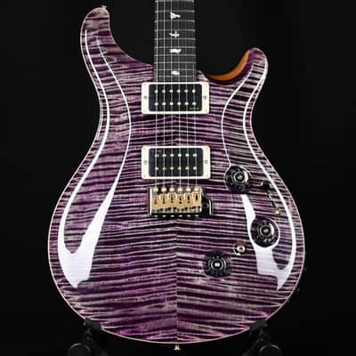 PRS Custom 24 Piezo w/ 10-Top & DMO Pickups Electric Guitar- Aurora Borealis 2026 (0420420) image 1
