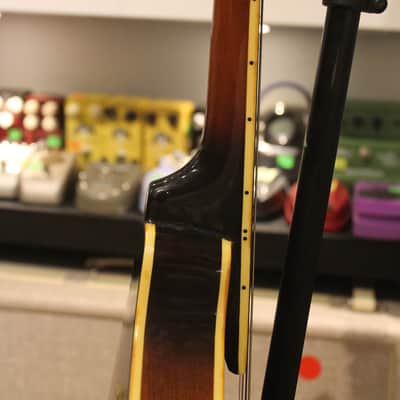 Palmer M-001 Mandolin Sunburst image 10