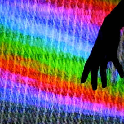 Videonics Video Equalizer Circuit Bent Visual Synthesizer (Visuals/Art) image 2