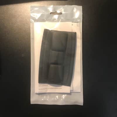 Sennheiser HD 280 Pro Replacement Earpads 2010s - Black image 2