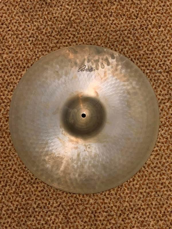 Zildjian 18" A Avedis Reissue Crash/Ride Cymbal 2016 - Present - Traditional image 1