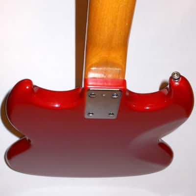 Gibson Kalamazoo KG1a SG Absolutely Gorgeous! 1969  Red image 14